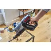 Rowenta X-Pert 160 Essential RH7233 aspiratore portatile Senza sacchetto Nero, Rosso
