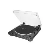Audio-Technica AT-LP60XBT Giradischi con trasmissione a cinghia Nero