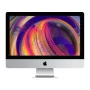 Apple iMac 21.5" con display Retina 4K (Intel Core i3 quad-core di ottava gen. a 3.6GHz, 1TB HD, 8GB RAM) 2019