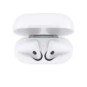 Apple AirPods (2nd generation) AirPods auricolari true wireless (versione 2019)
