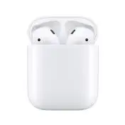 Apple AirPods (2nd generation) AirPods auricolari true wireless (versione 2019)