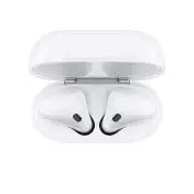 Apple AirPods (2nd generation) AirPods con custodia di ricarica wireless
