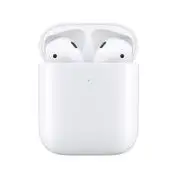 Apple AirPods (2nd generation) AirPods con custodia di ricarica wireless
