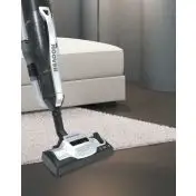 Hoover Synua Plus Senza sacchetto 1,2 L Nero