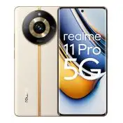 realme 11 Pro 17 cm (6.7") Doppia SIM Android 13 5G USB tipo-C 8 GB 256 GB 5000 mAh Beige