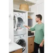 Black & Decker BHSM15FX08 Scopa A Vapore Multifunzione Con 6 Accessori