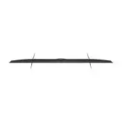 TCL 85C655 Televisione Smart TV 85 Pollici Qled 4K Serie C6 Dolby Vision Atmos Google TV Audio Onkyo