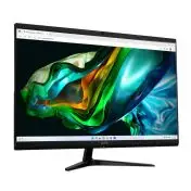 Acer Aspire C27-1800 Intel® Core™ i5 i5-12450H 68,6 cm (27") 1920 x 1080 Pixel PC All-in-one 16 GB 1,02 TB SSD Windows 11 Home Wi-Fi 6E (802.11ax) Nero