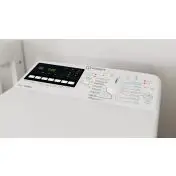 Indesit BTW B7231P IT lavatrice Caricamento dall'alto 7 kg 1200 Giri/min D Bianco