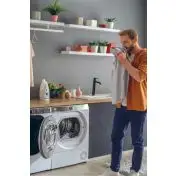 Hoover NRE H10A2TCBEX-S asciugatrice Libera installazione 10 kg A++ Bianco