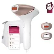 Philips Lumea Prestige Lumea IPL 8000 Series BRI945/00 Dispositivo di epilazione IPL con SenseIQ
