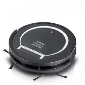 Ariete Robot Xclean Aspirapolvere Robot Nero
