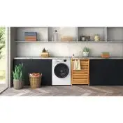 Hotpoint Ariston NF97WK IT Lavatrice a libera installazione  9 kg 1400 Giri