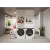 Hoover NRE H10A2TCBEX-S asciugatrice Libera installazione 10 kg A++ Bianco