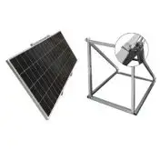 GBC KIT FOTOVOLTAICO DA BALCONE 600W