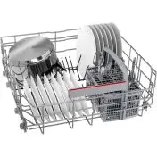 Bosch Serie 4 SMV4HAX19E Lavastoviglie a Incasso Scomparsa totale 13 coperti D