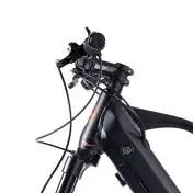Legnano Fuoco 29 Mamba Mountain E-Bike Alluminio L 73,7 cm (29") 23 kg Litio Nero 