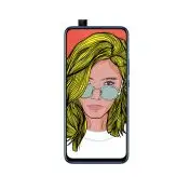 Huawei P smart Z 16,7 cm (6.59") Dual SIM ibrida Android 9.0 4G USB tipo-C 4 GB 64 GB 4000 mAh Blu