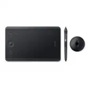 Wacom Intuos Pro (S) tavoletta grafica Nero 5080 lpi (linee per pollice) 160 x 100 mm USB/Bluetooth