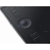 Wacom Intuos Pro (S) tavoletta grafica Nero 5080 lpi (linee per pollice) 160 x 100 mm USB/Bluetooth