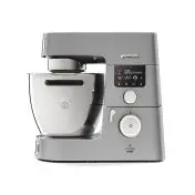 Kenwood Chef Gourmet KCC9068S robot da cucina 1500 W 6,7 L Argento
