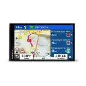 Garmin Camper 780 navigatore Portatile 17,6 cm (6.95") TFT Touch screen 239,6 g Nero