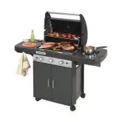 Campingaz 3 Series Classic LS PLUS Dark Dual Gas