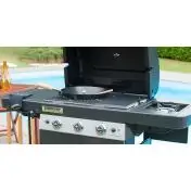 Campingaz 3 Series Classic LS PLUS Dark Dual Gas