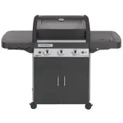 Campingaz 3 Series Classic LS PLUS Dark Dual Gas