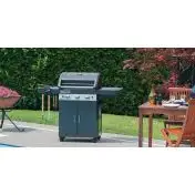 Campingaz 3 Series Classic LS PLUS Dark Dual Gas
