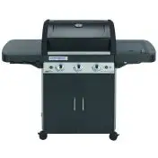 Campingaz 3 Series Classic LS PLUS Dark Dual Gas