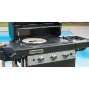 Campingaz 3 Series Classic LS PLUS Dark Dual Gas