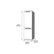 Samsung Combinato Kitchen Fit RB33R8717S9