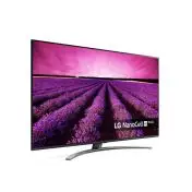 LG 49SM8200PLA TV 124,5 cm (49") 4K Ultra HD Smart TV Wi-Fi Nero, Argento