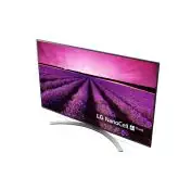 LG 49SM8200PLA TV 124,5 cm (49") 4K Ultra HD Smart TV Wi-Fi Nero, Argento