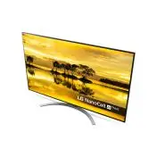 LG NanoCell 65SM9010PLA TV 165,1 cm (65") 4K Ultra HD Smart TV Wi-Fi Nero, Argento