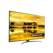 LG NanoCell 65SM9010PLA TV 165,1 cm (65") 4K Ultra HD Smart TV Wi-Fi Nero, Argento