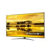 LG NanoCell 65SM9010PLA TV 165,1 cm (65") 4K Ultra HD Smart TV Wi-Fi Nero, Argento