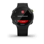 Garmin Forerunner 45 2,64 cm (1.04") 42 mm MIP Nero GPS (satellitare)