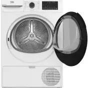 Beko MWBMT481BI: Asciugatrice 8kg, Classe A+++