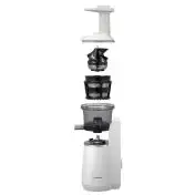 Panasonic MJ-L501 Estrattore di succo 150 W Bianco