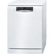 Bosch Serie 4 SMS46NW03E lavastoviglie Libera installazione 14 coperti E