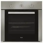 Whirlpool AKP 281/IX Forno a Incasso 56 L A Acciaio inossidabile