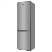 Whirlpool W7 831T MX frigorifero con congelatore Libera installazione 338 L D Acciaio inossidabile