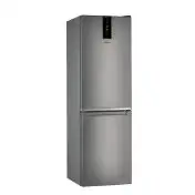 Whirlpool W7 831T MX frigorifero con congelatore Libera installazione 338 L D Acciaio inossidabile
