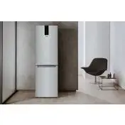Whirlpool W7 831T MX frigorifero con congelatore Libera installazione 338 L D Acciaio inossidabile