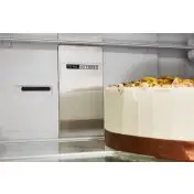 Whirlpool W7 831T MX frigorifero con congelatore Libera installazione 338 L D Acciaio inossidabile