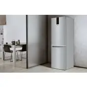 Whirlpool W7 831T MX frigorifero con congelatore Libera installazione 338 L D Acciaio inossidabile