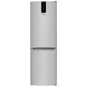 Whirlpool W7 831T MX frigorifero con congelatore Libera installazione 338 L D Acciaio inossidabile