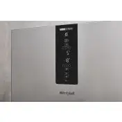 Whirlpool W7 831T MX frigorifero con congelatore Libera installazione 338 L D Acciaio inossidabile